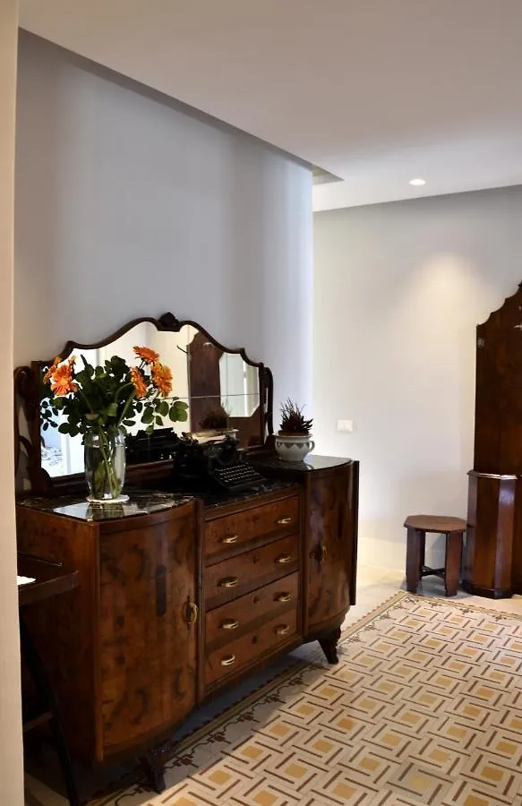 Gasthof Battisti 18 Vintage Rooms Palermo Italien