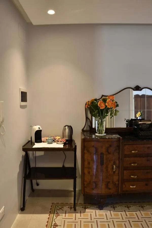 Gasthof Battisti 18 Vintage Rooms Palermo