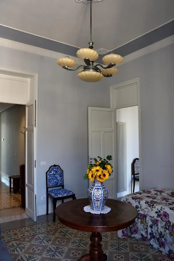 Battisti 18 Vintage Rooms Palermo