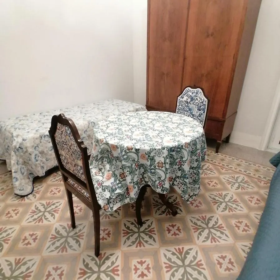 Battisti 18 Vintage Rooms Palermo Italien