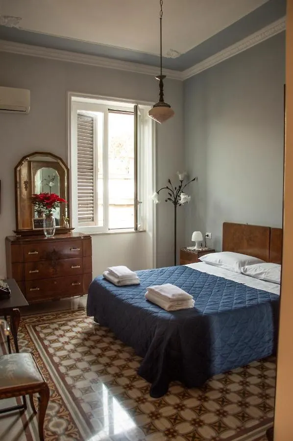 Battisti 18 Vintage Rooms Palermo 0*,
