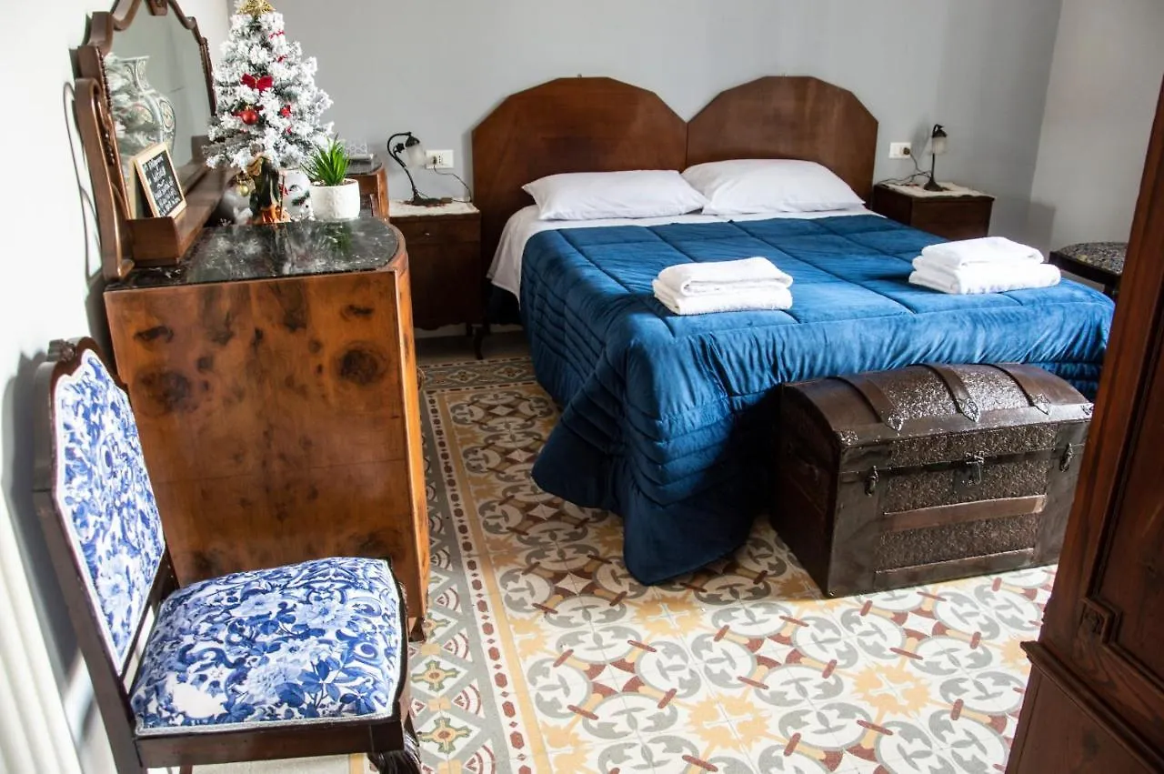 Gasthof Battisti 18 Vintage Rooms Palermo Italien