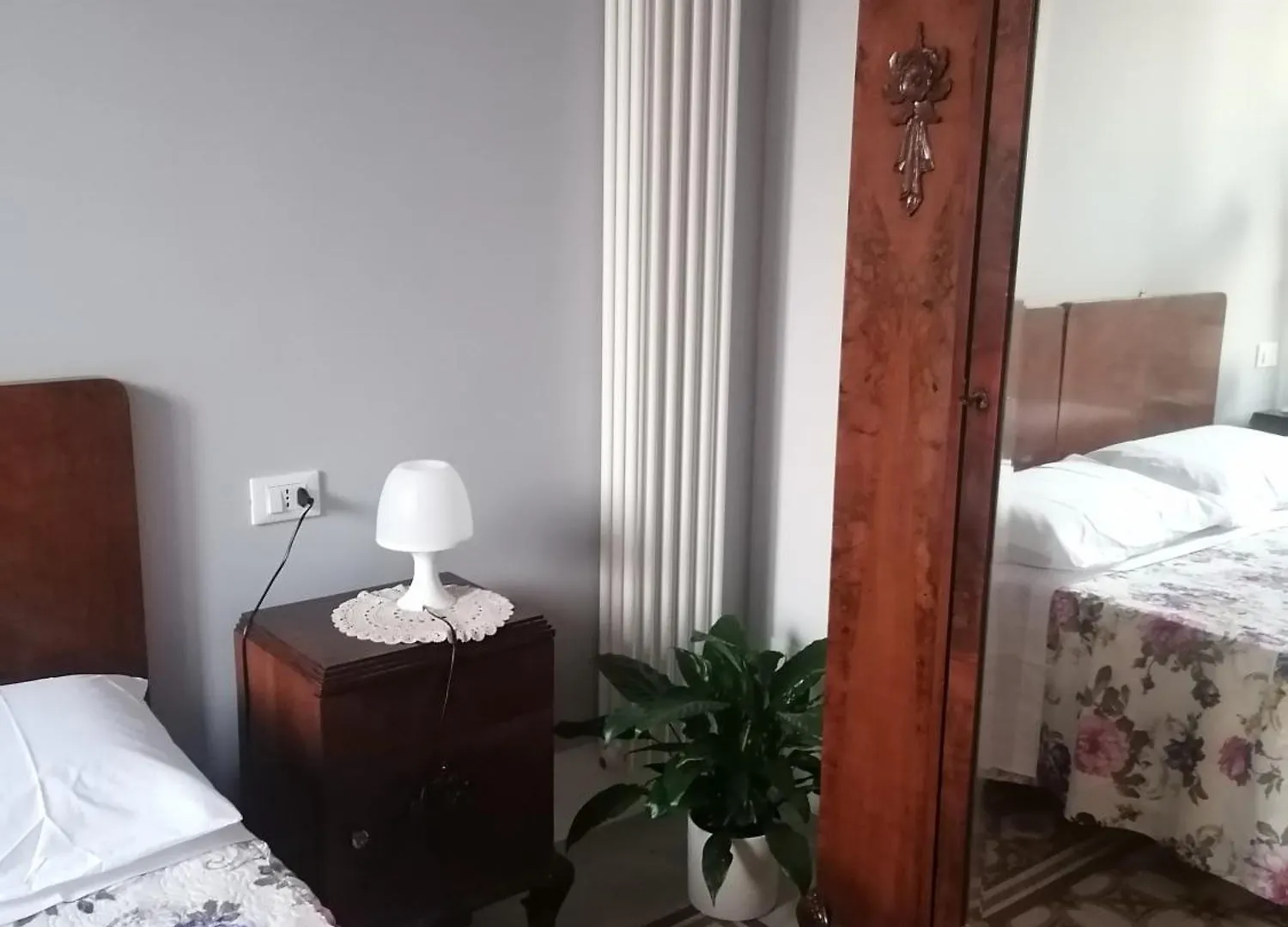 Gasthof Battisti 18 Vintage Rooms Palermo