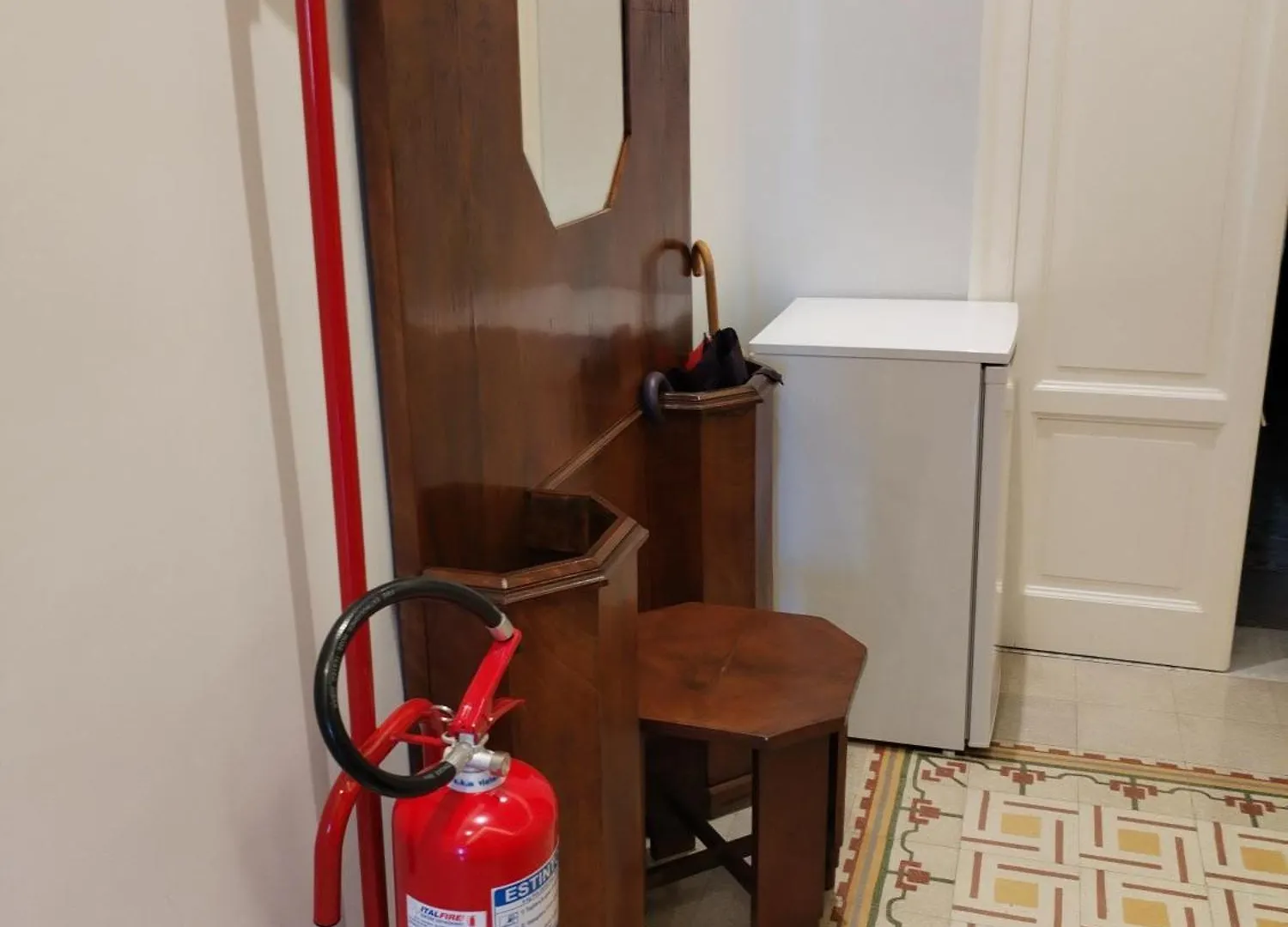 Gasthof Battisti 18 Vintage Rooms Palermo