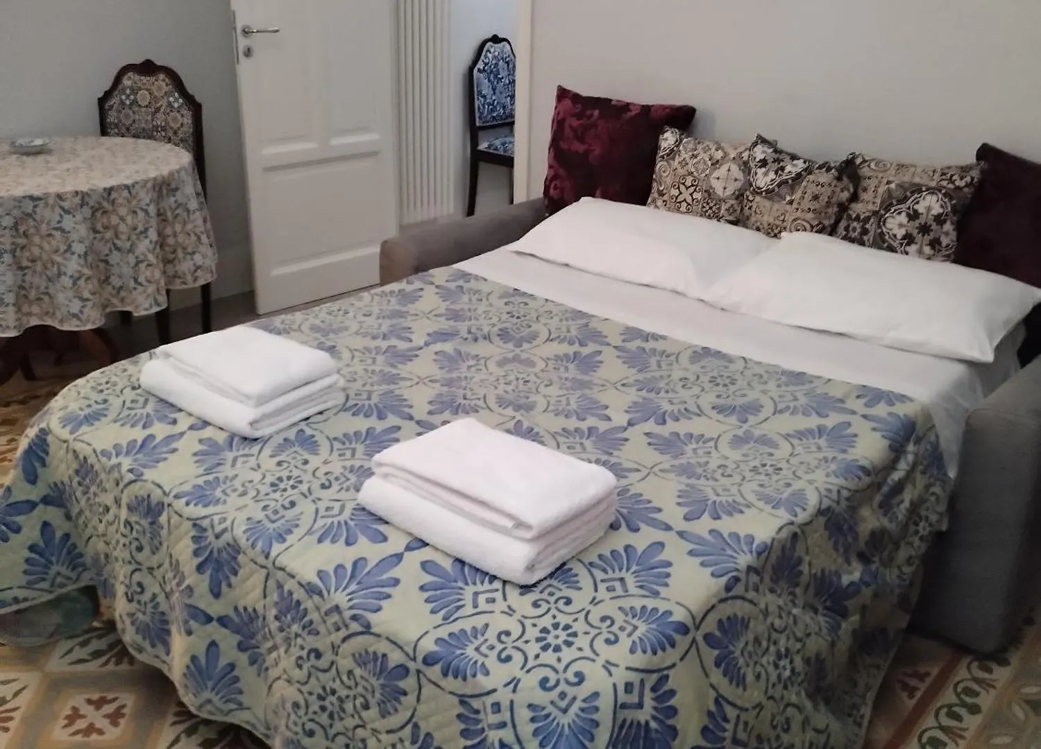 Gasthof Battisti 18 Vintage Rooms Palermo