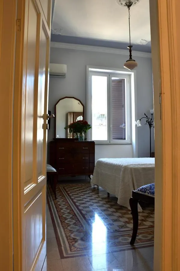 Battisti 18 Vintage Rooms Palermo Pensión