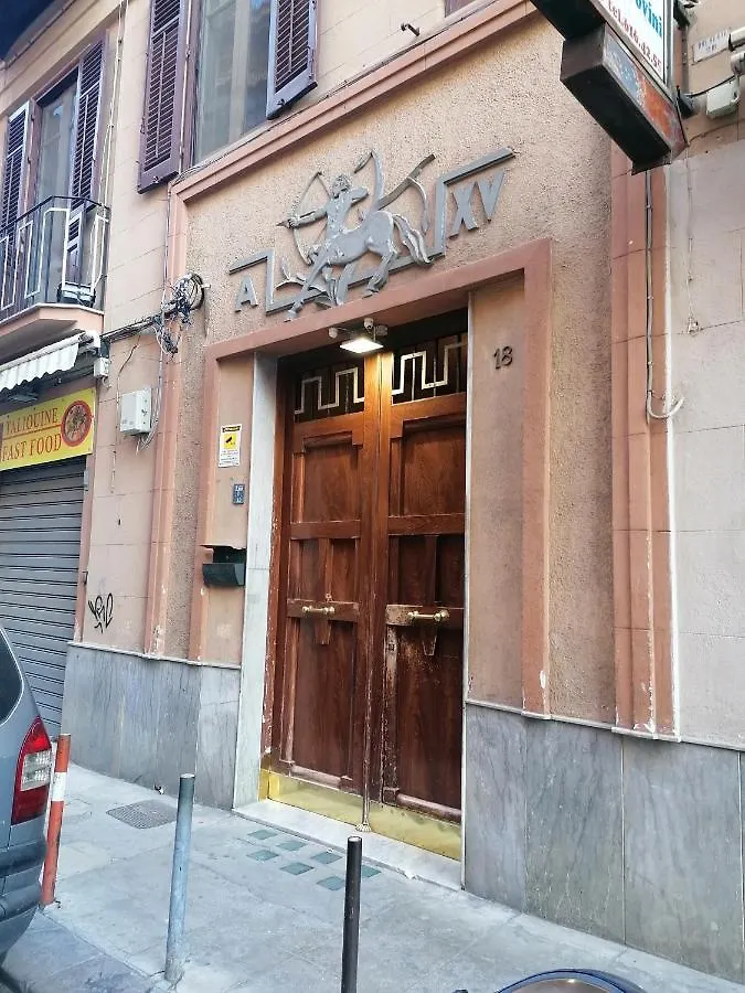 Pensión Battisti 18 Vintage Rooms Palermo