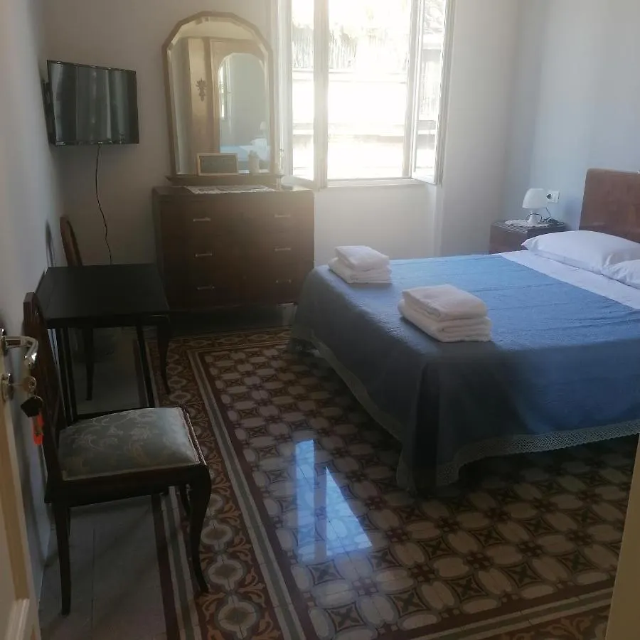 Pensión Battisti 18 Vintage Rooms Palermo