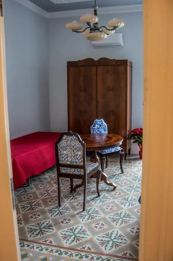 Pensión Battisti 18 Vintage Rooms Palermo Italia