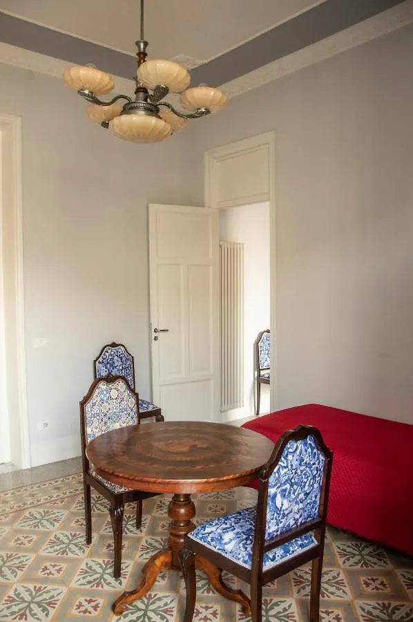 Pensión Battisti 18 Vintage Rooms Palermo Italia