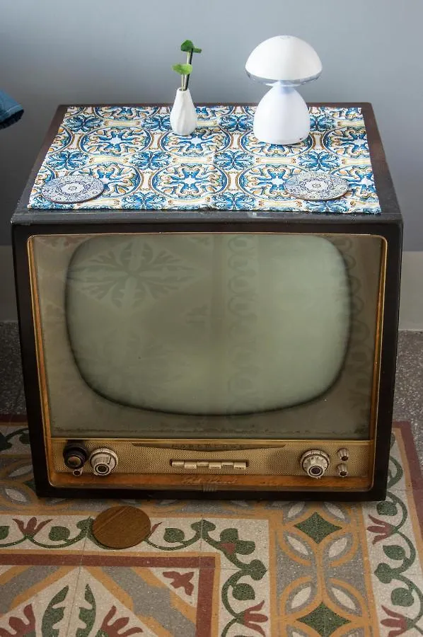 Battisti 18 Vintage Rooms Palermo