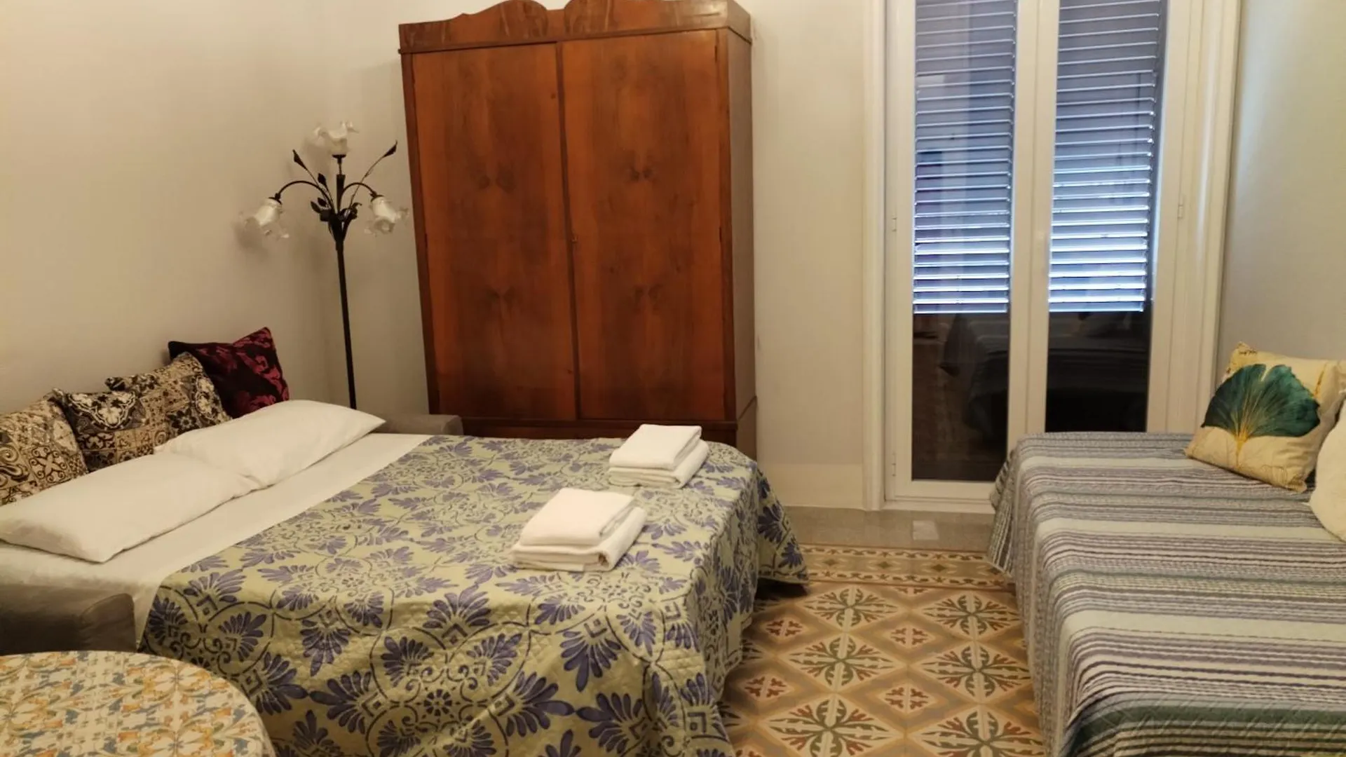 Pensión Battisti 18 Vintage Rooms Palermo